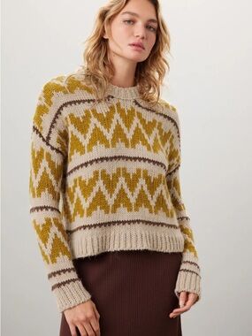 The Fold Pullover Sweater